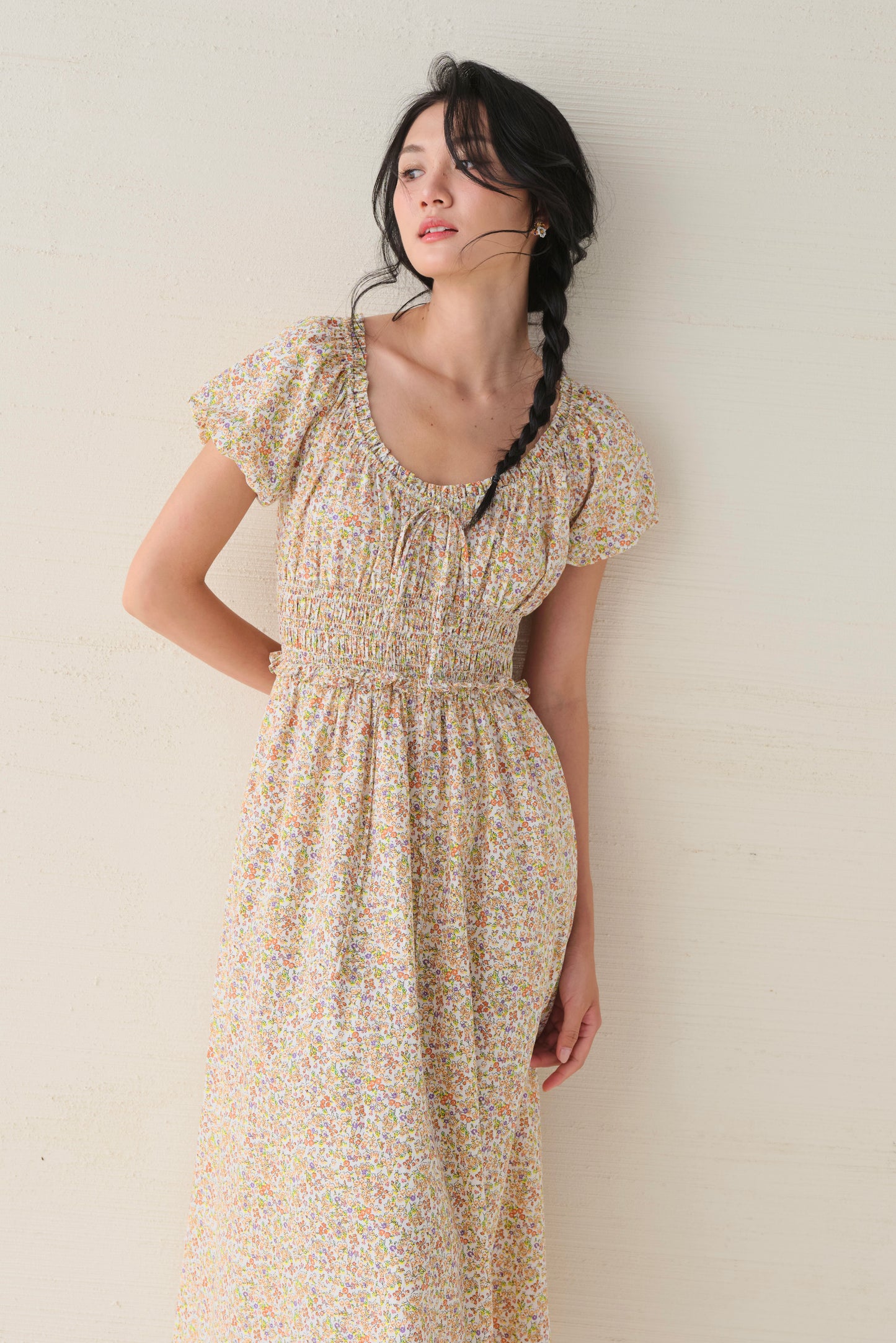 Đầm Margot – Meadow