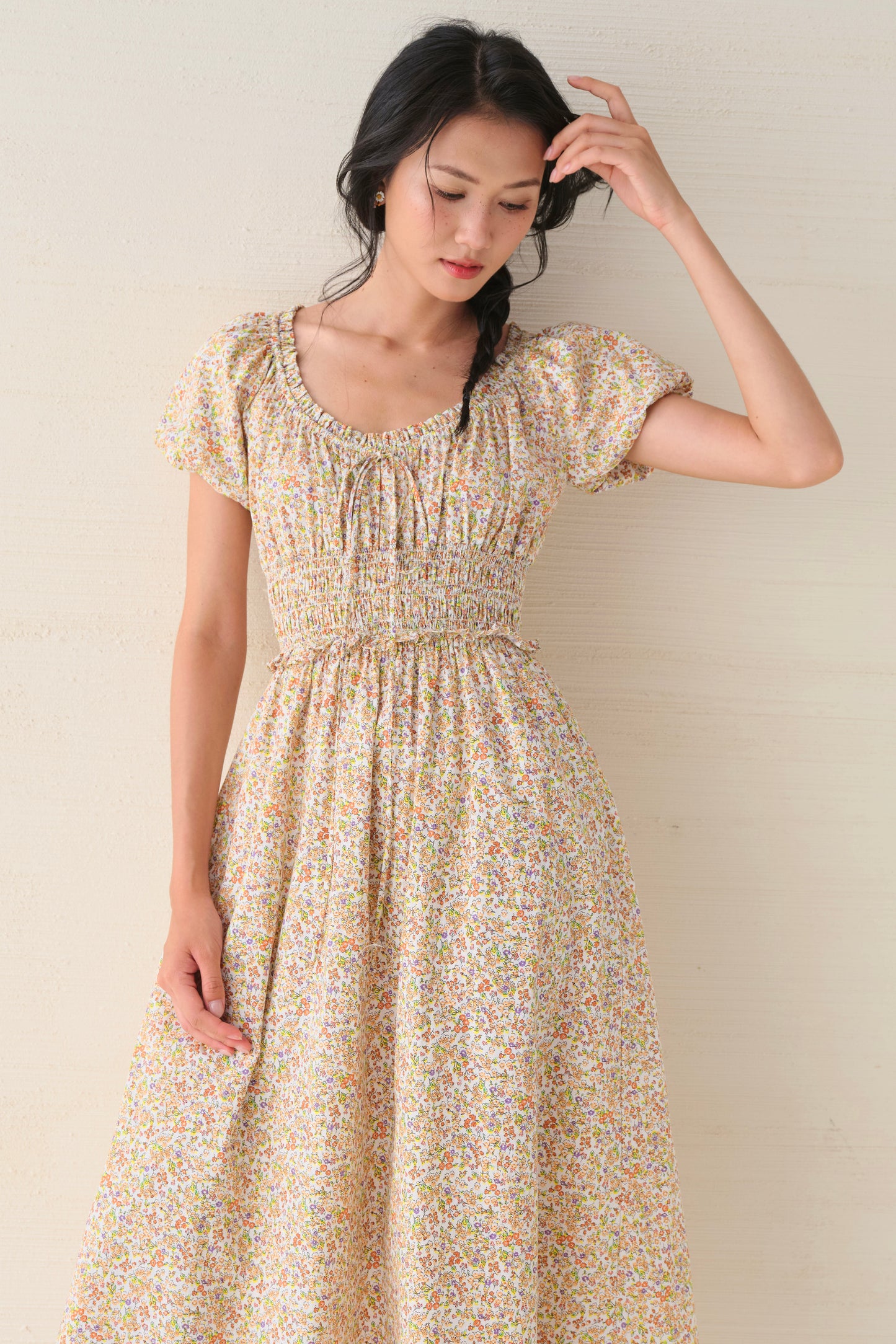 Đầm Margot – Meadow