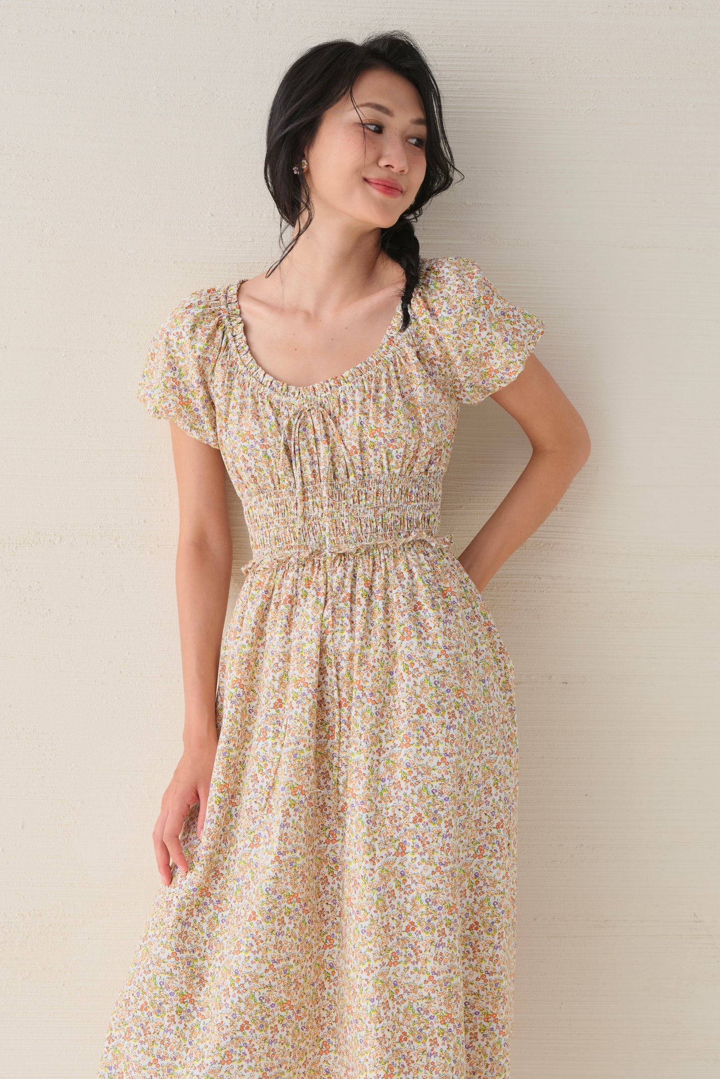 Đầm Margot – Meadow