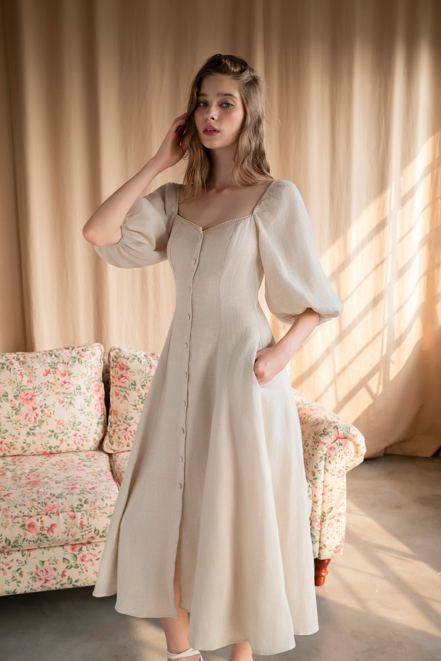 Halley dress