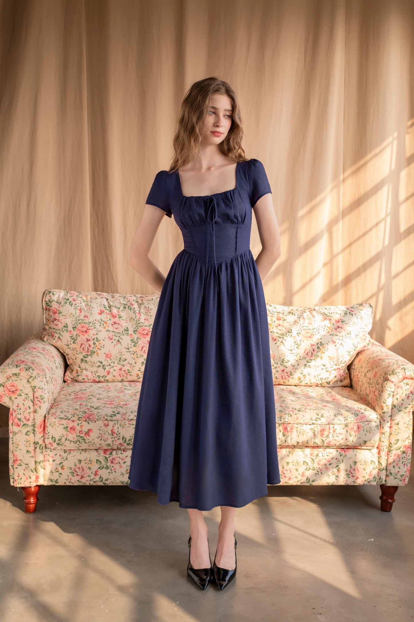 Hannah dress