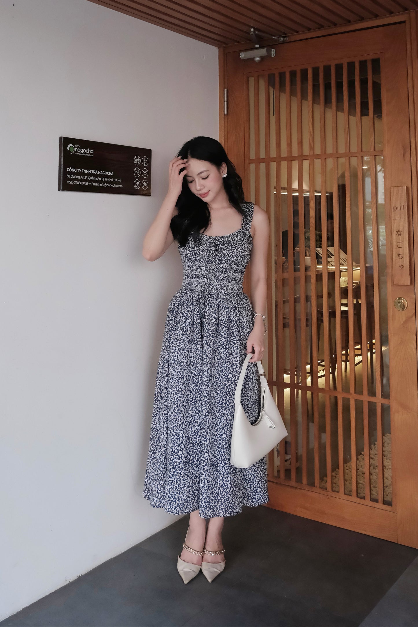 Cleo dress