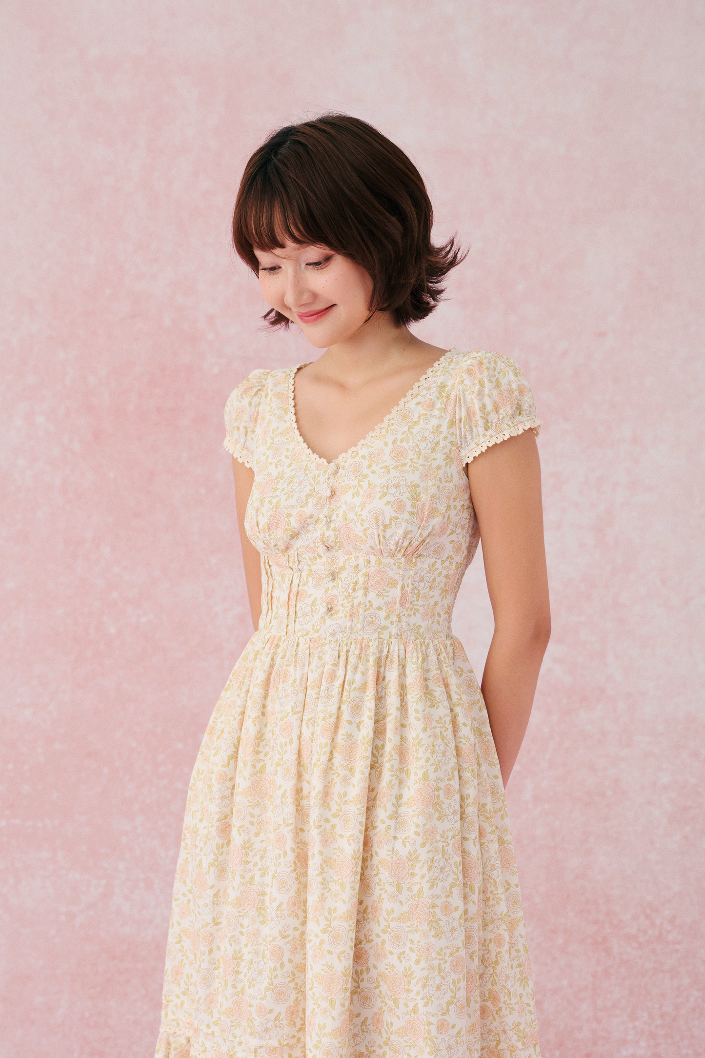 Sylvie dress