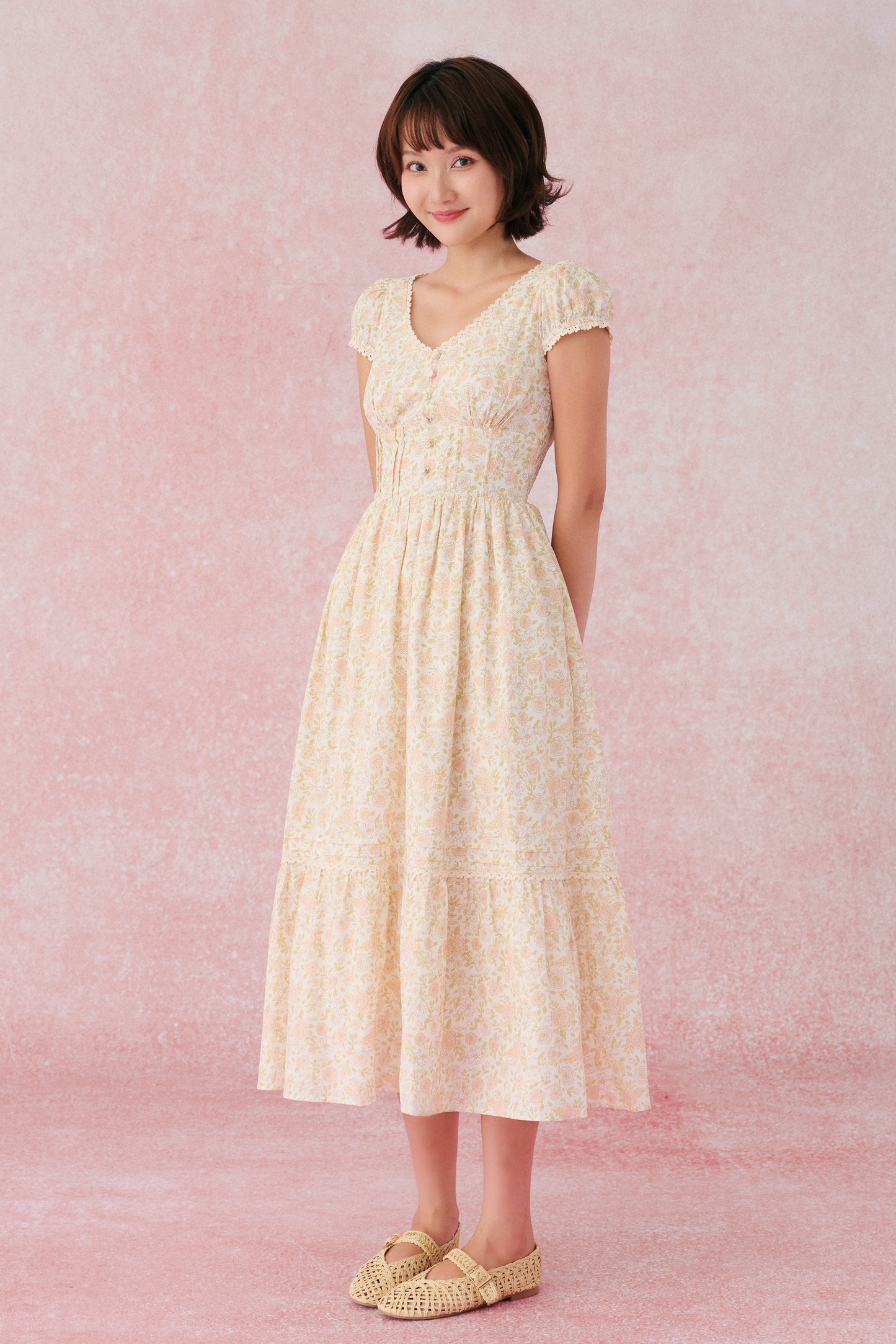 Sylvie dress