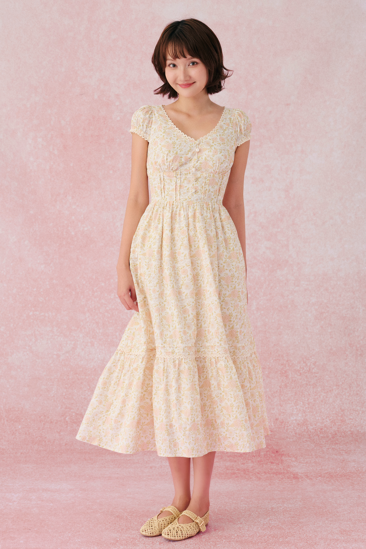 Sylvie dress