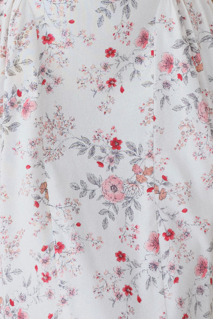 Emma dress in Wild Briar