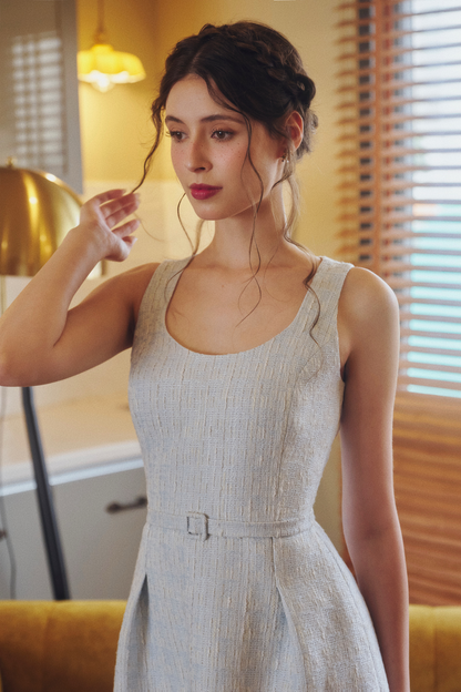 Gigi & Selena Tweed Set