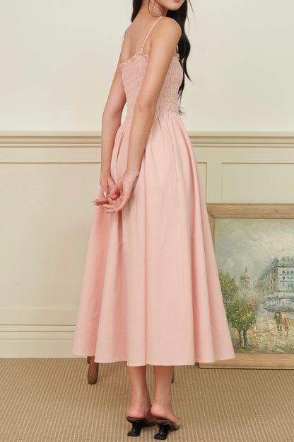 Đầm Cocoa - Dusty Pink