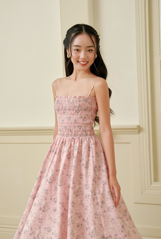 Đầm Cocoa - Rosalind Mini