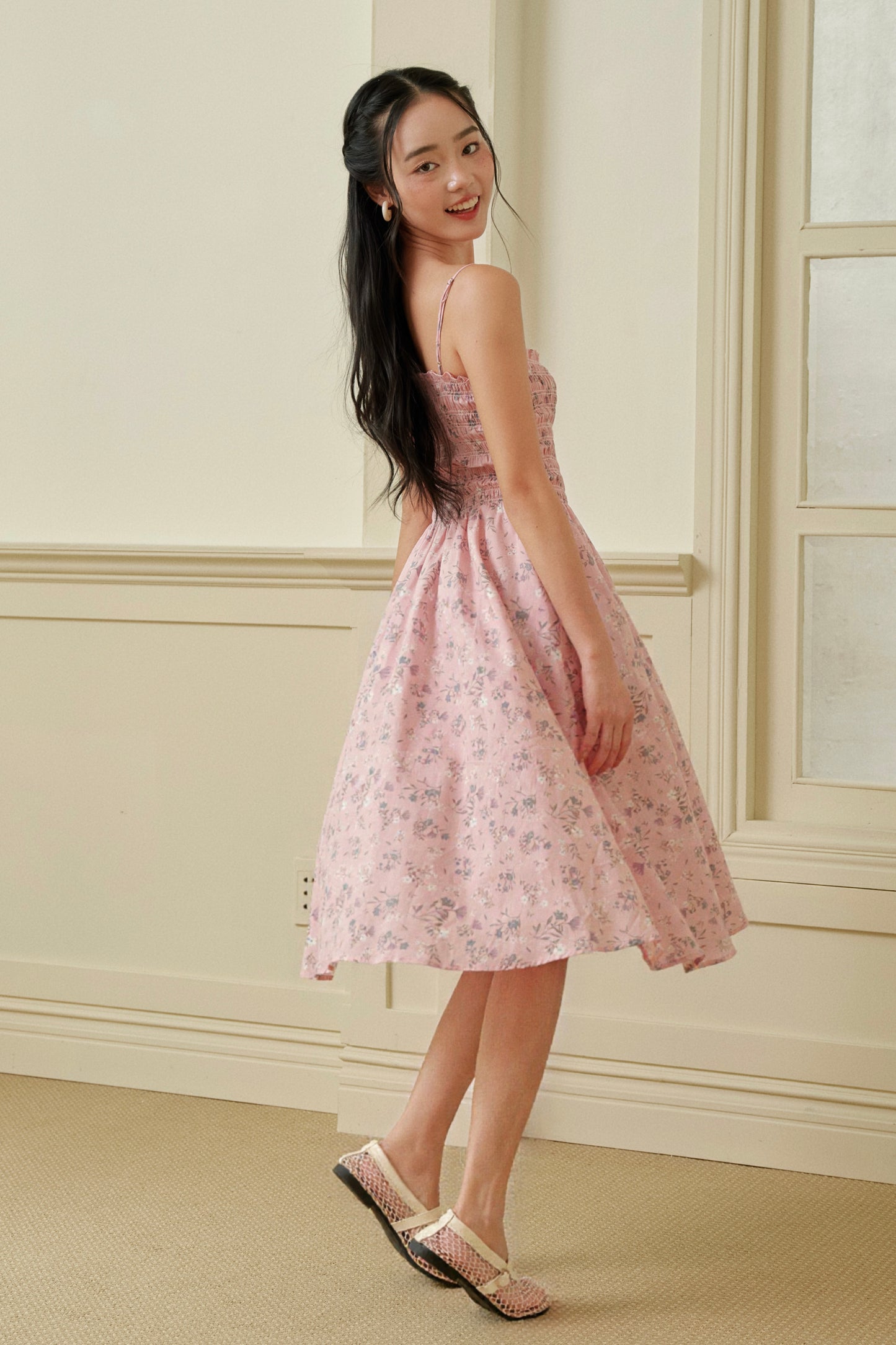 Đầm Cocoa - Rosalind Mini