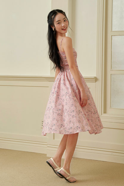 Đầm Cocoa - Rosalind Mini