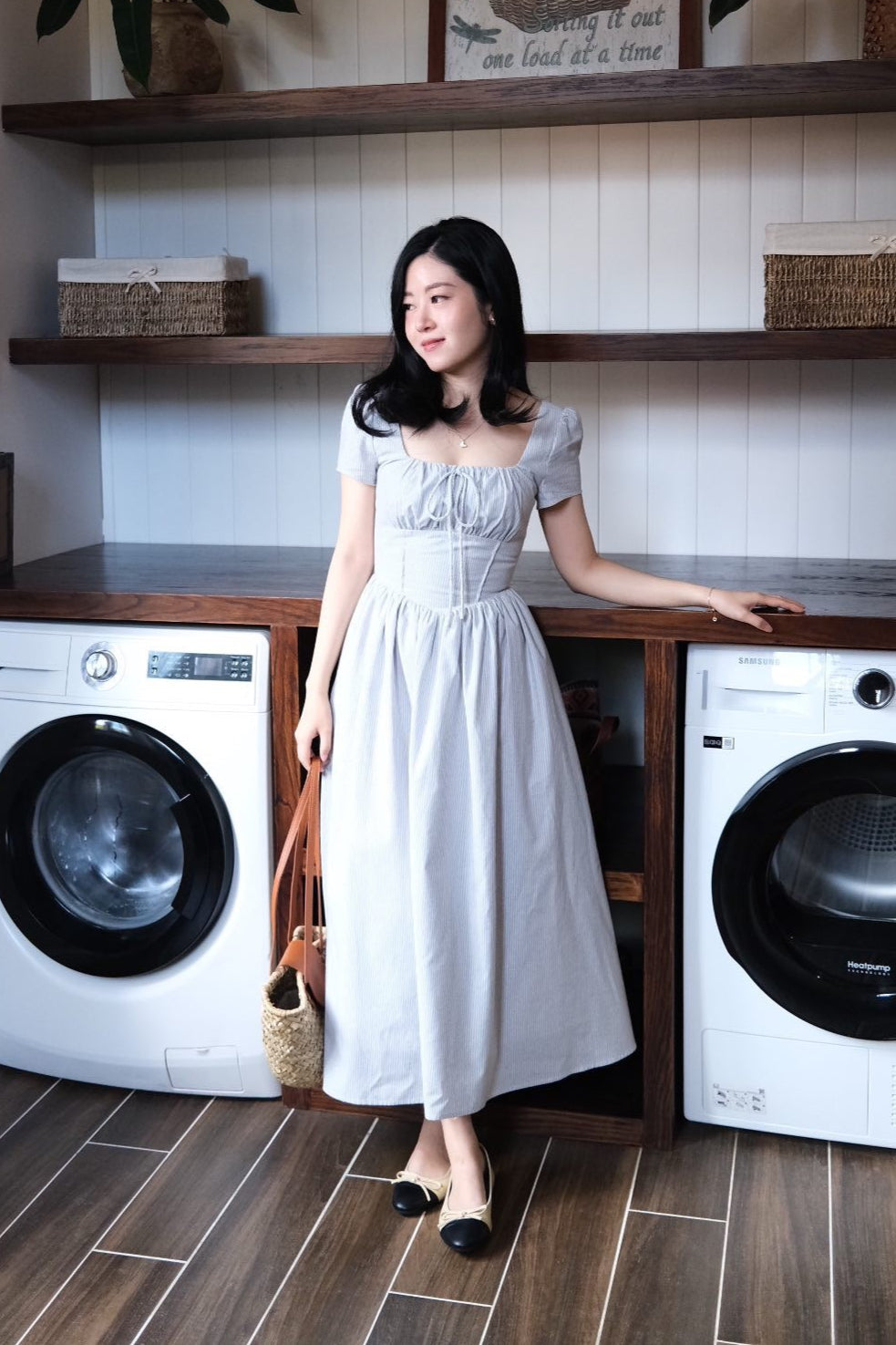 Hannah dress