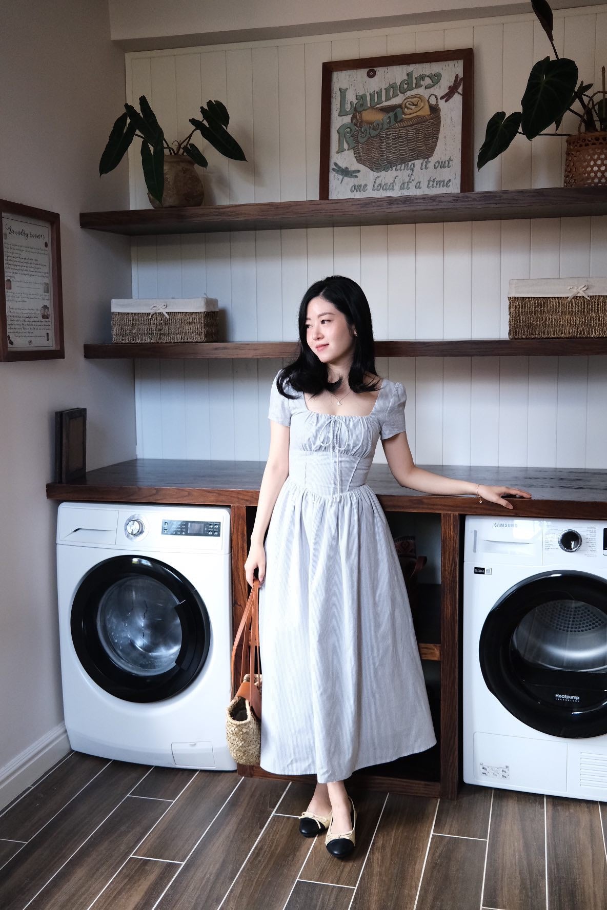 Hannah dress