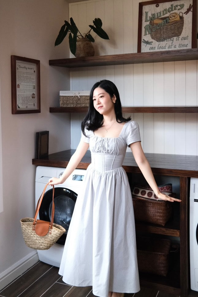 Hannah dress
