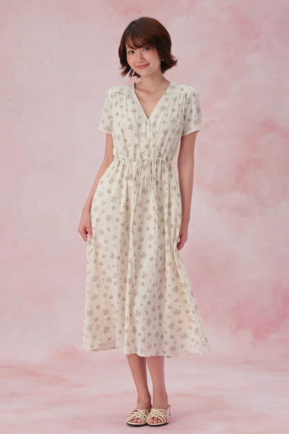 Vanilla dress in Countryside Calico
