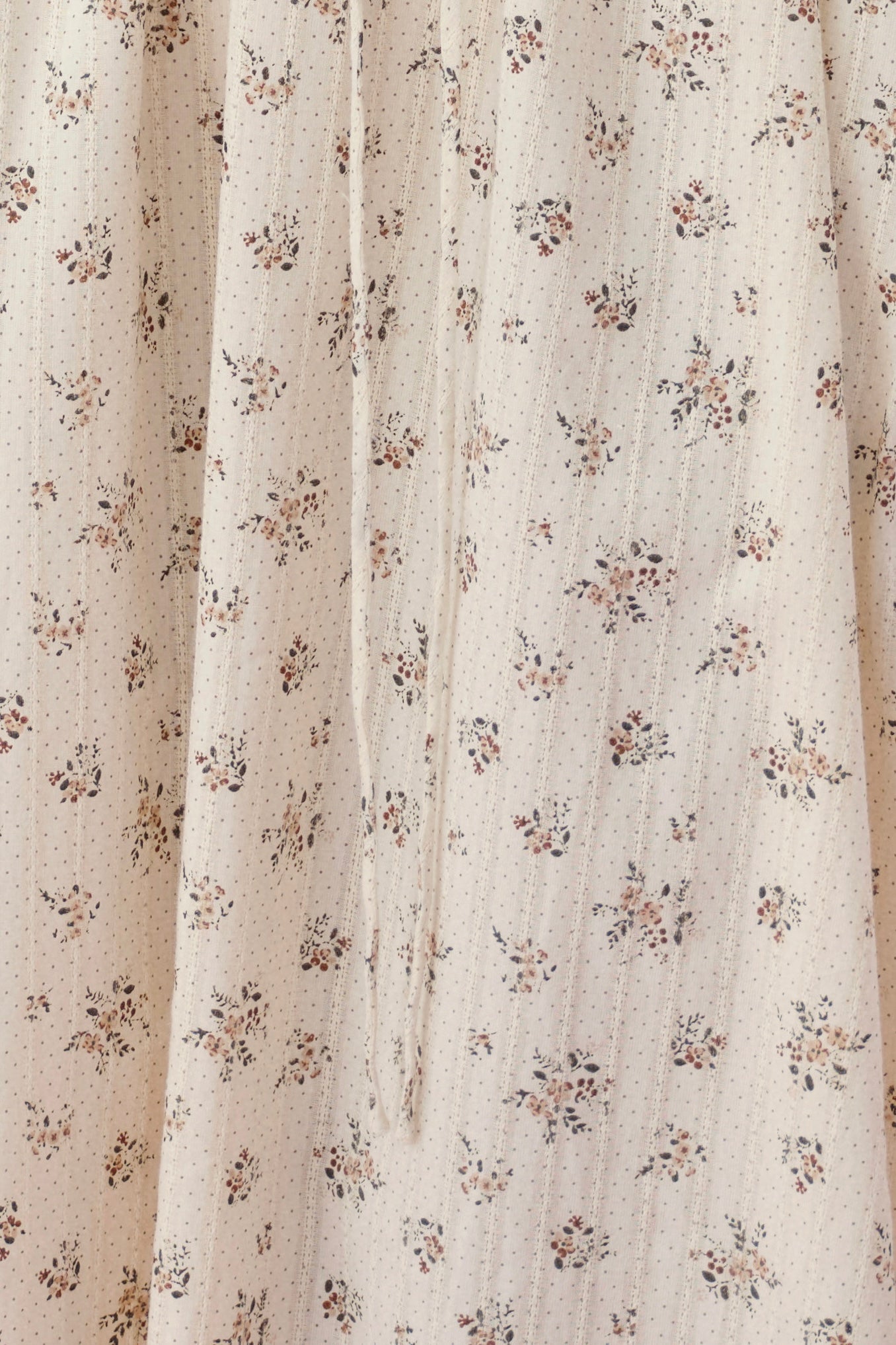 Vanilla dress in Countryside Calico
