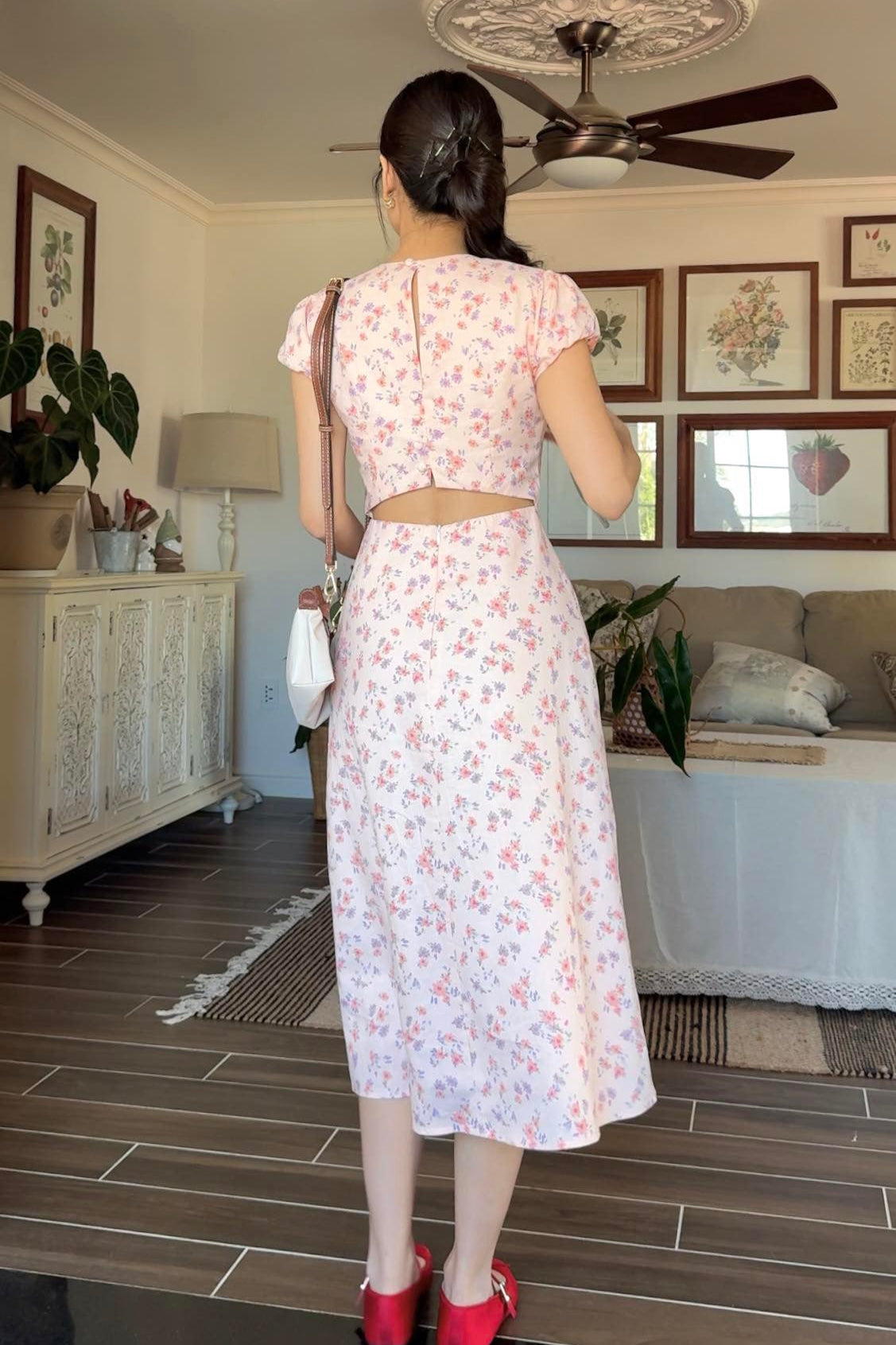 Eva dress