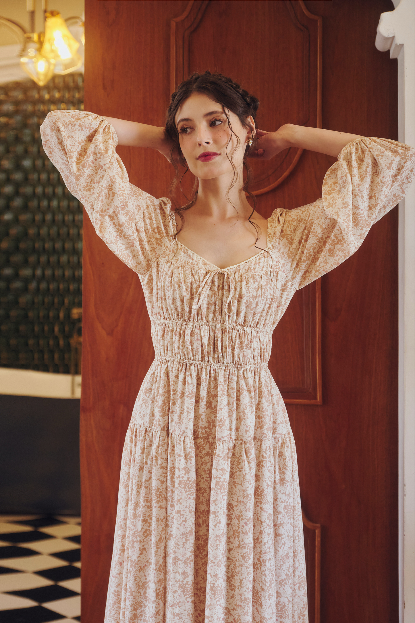 Louisa dress