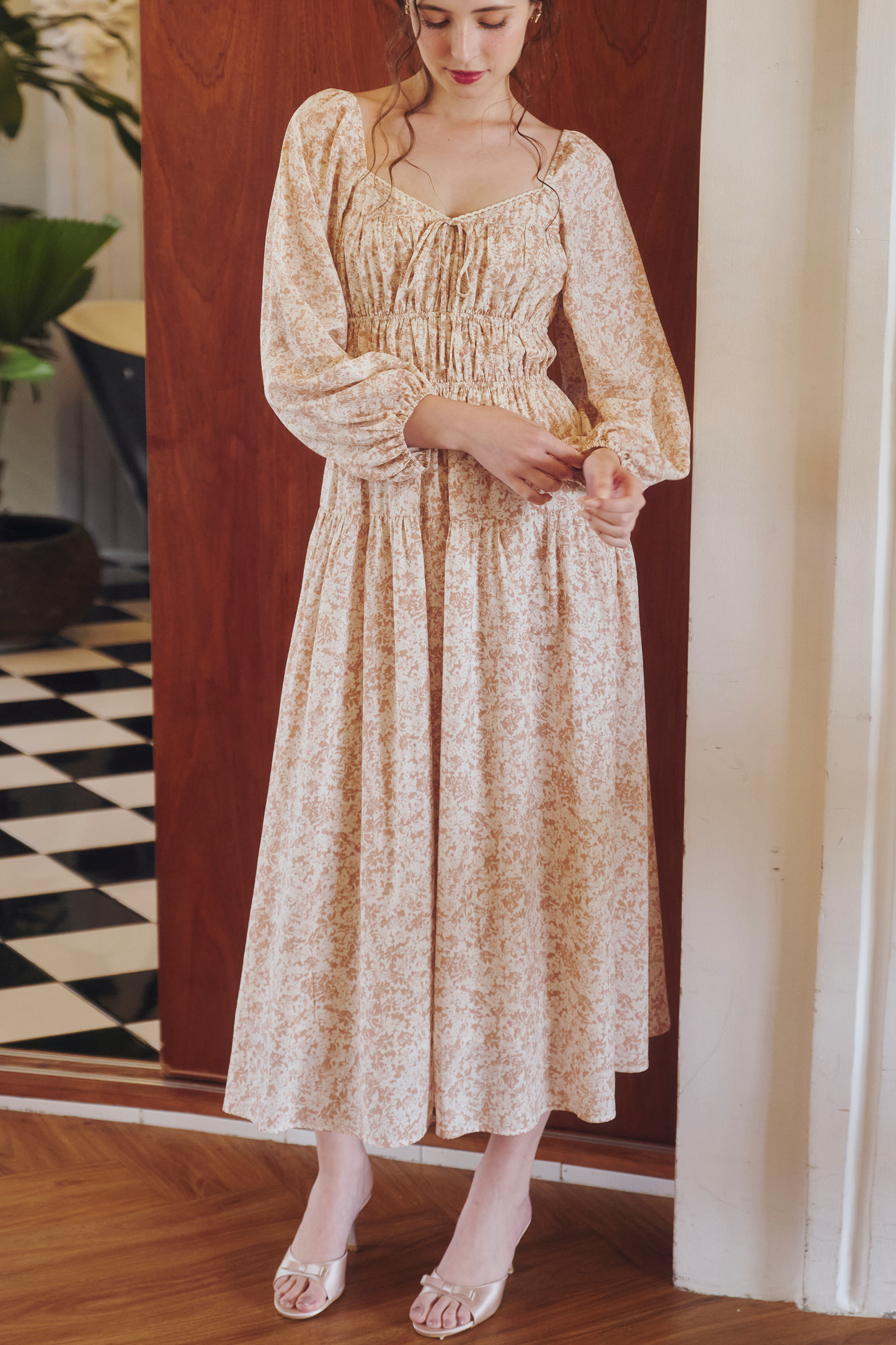 Louisa dress