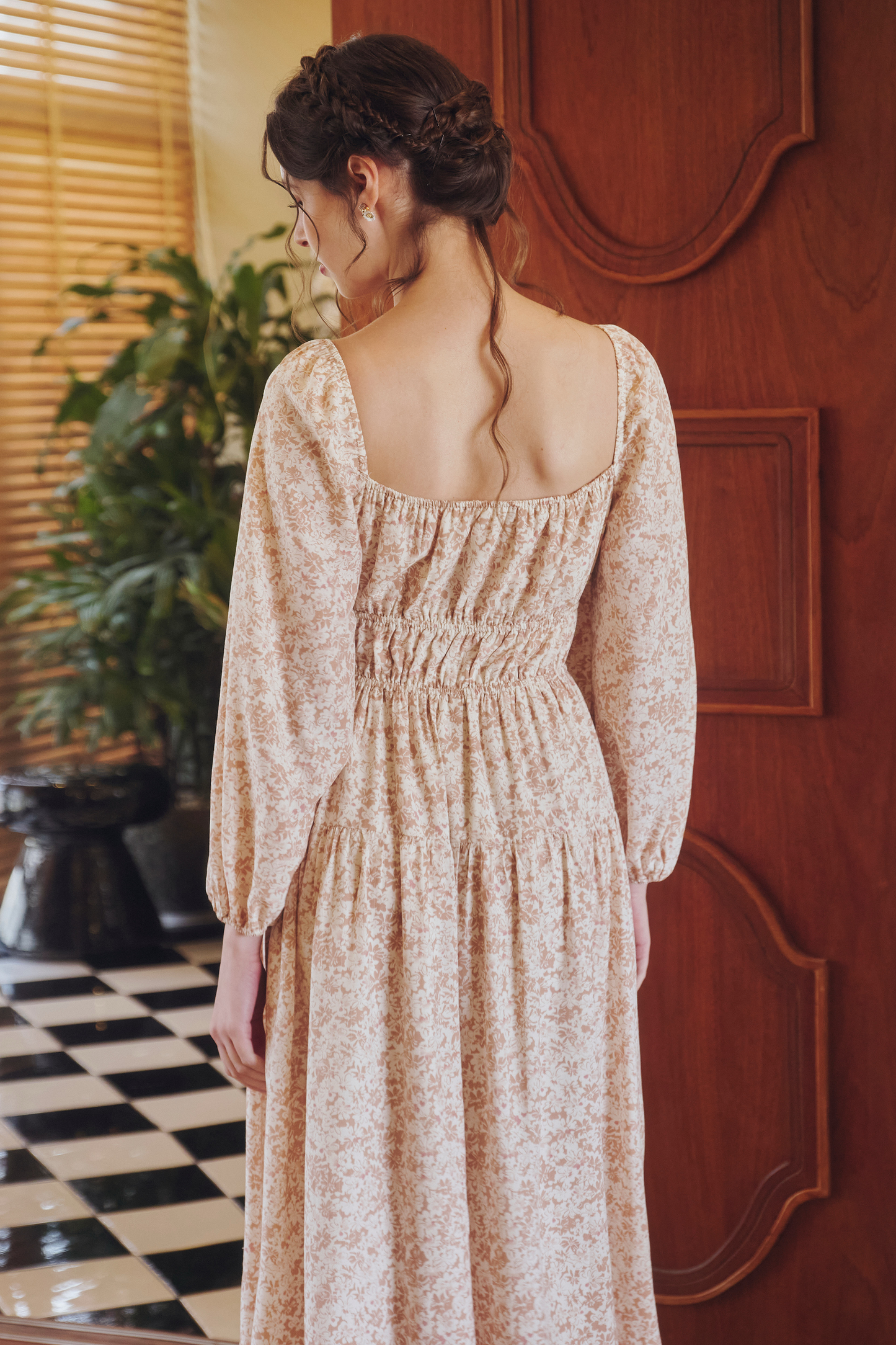 Louisa dress