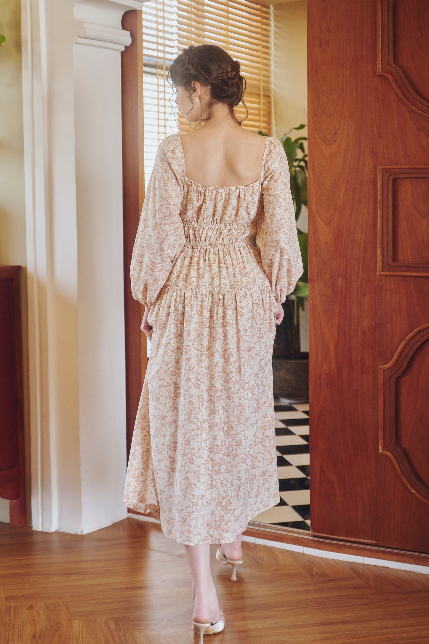 Louisa dress