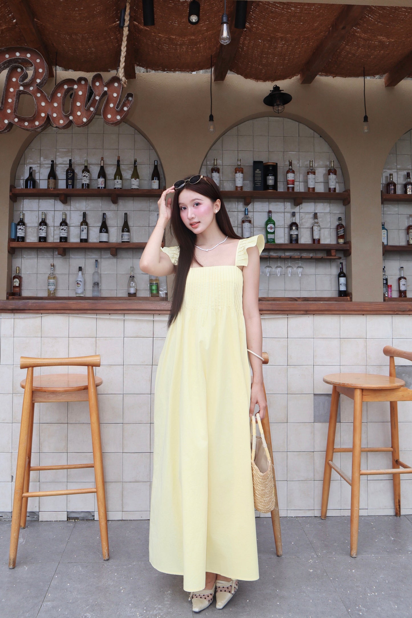 Amanda dress