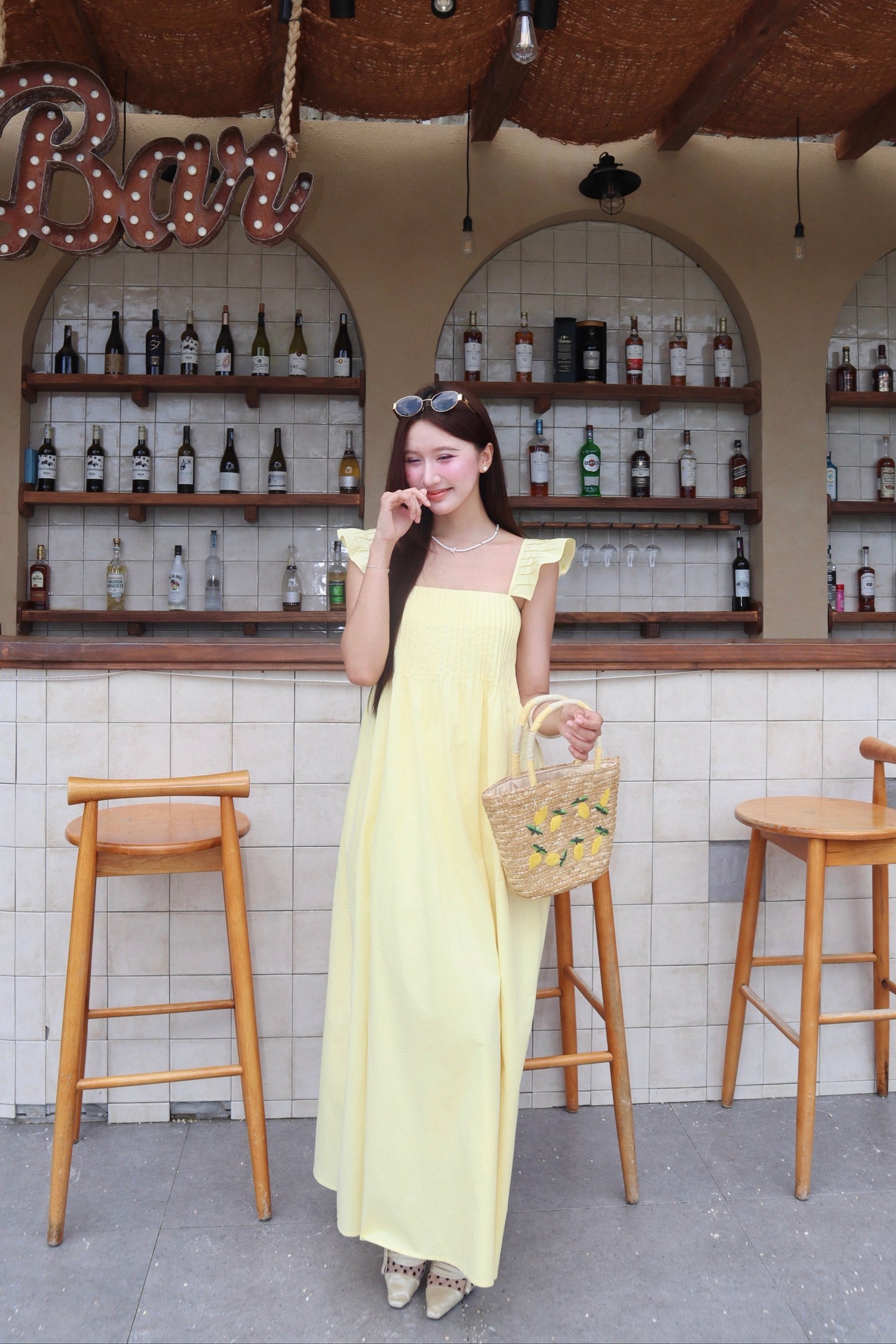 Amanda dress