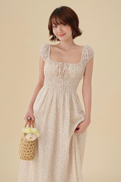 Marie dress in Autumn