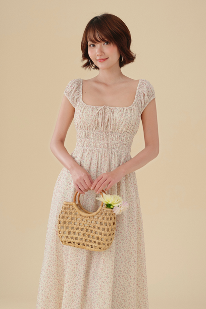 Marie dress in Autumn