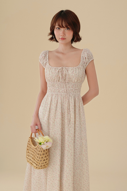 Marie dress in Autumn