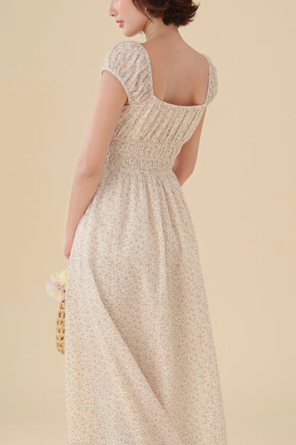 Marie dress in Autumn