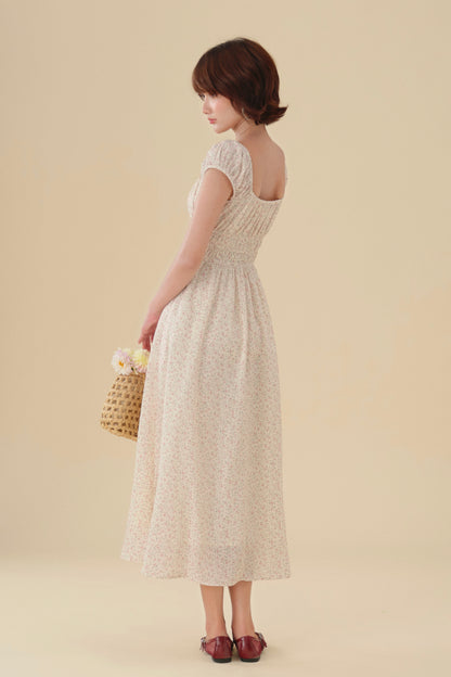 Marie dress in Autumn