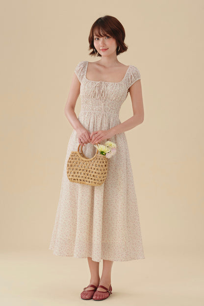 Marie dress in Autumn