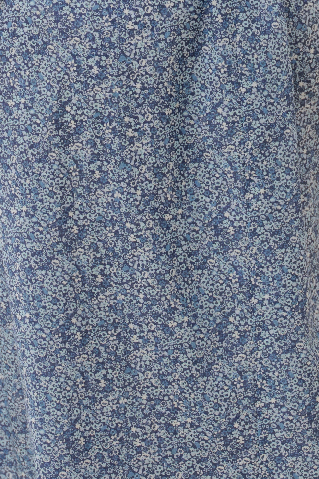 Marie dress in Blue Picnic