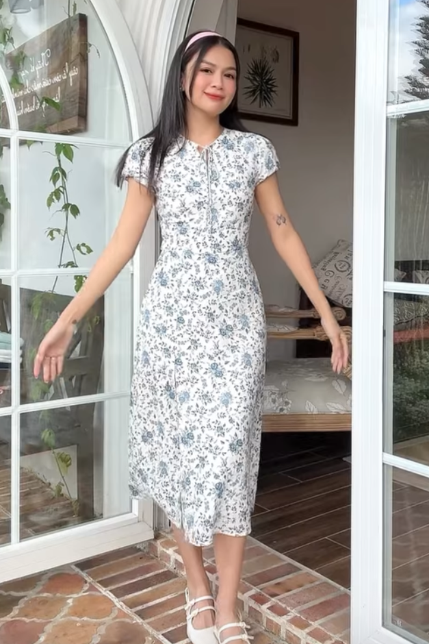 Eva dress