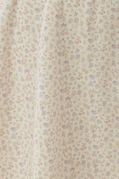 Erika dress in Lavender Meadow