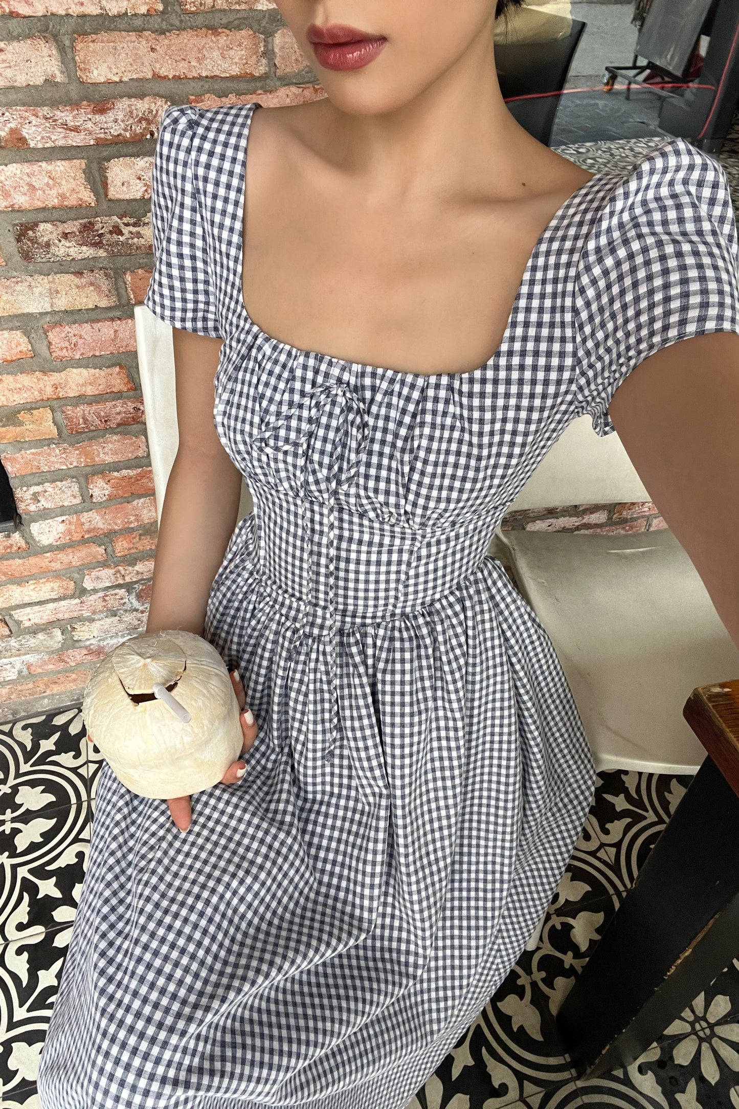 Hannah dress