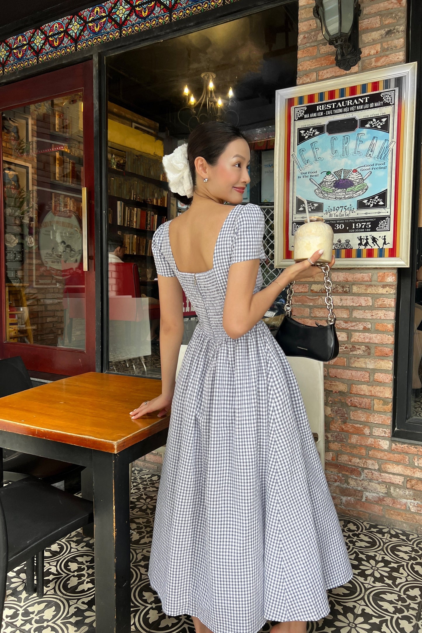 Hannah dress