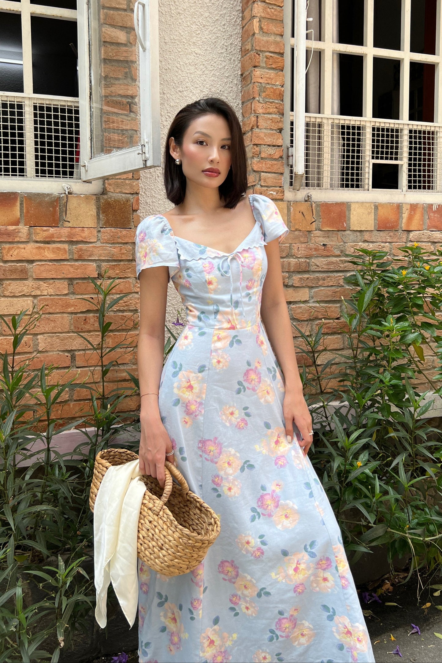 Lovell dress