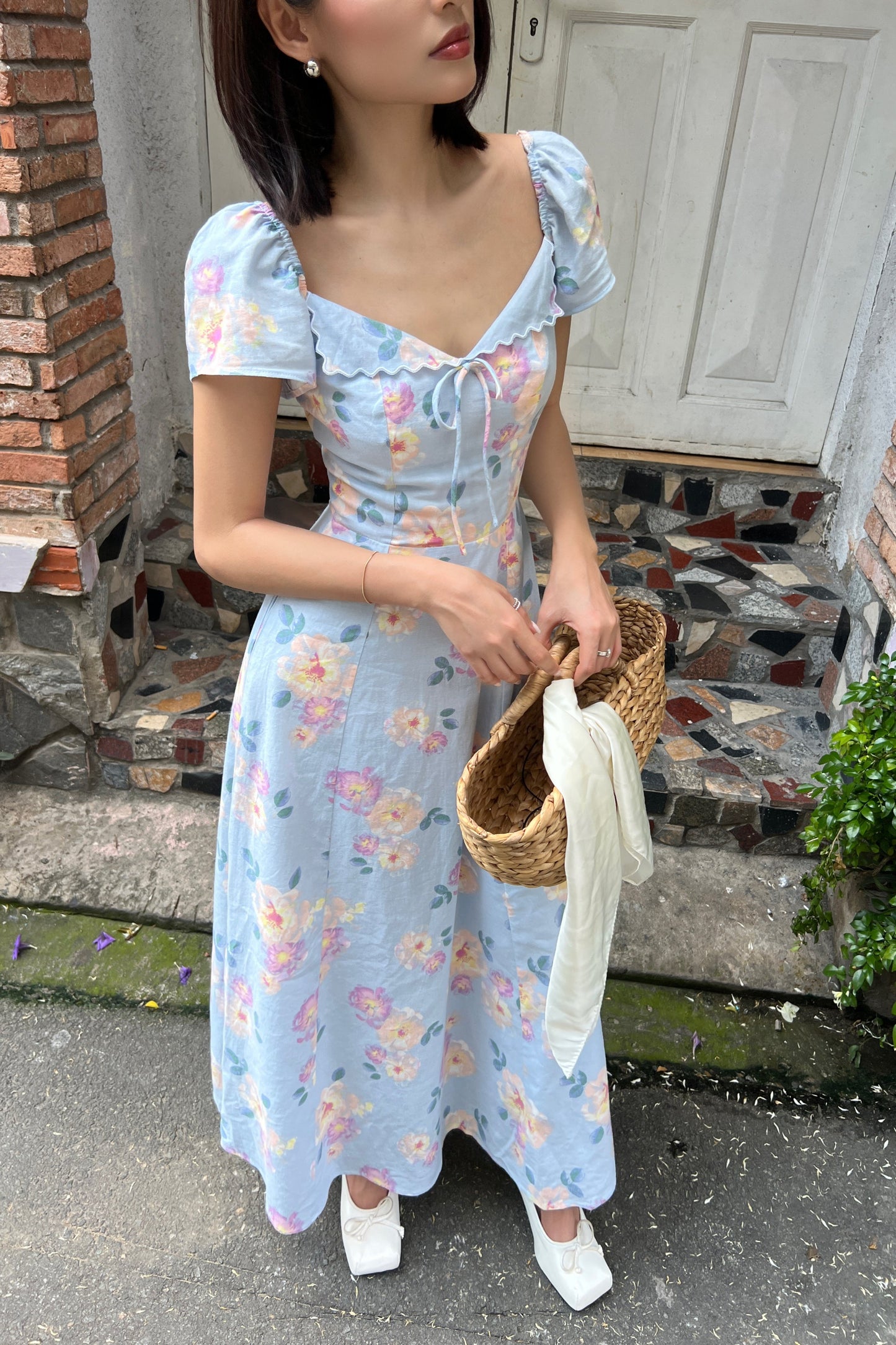 Lovell dress