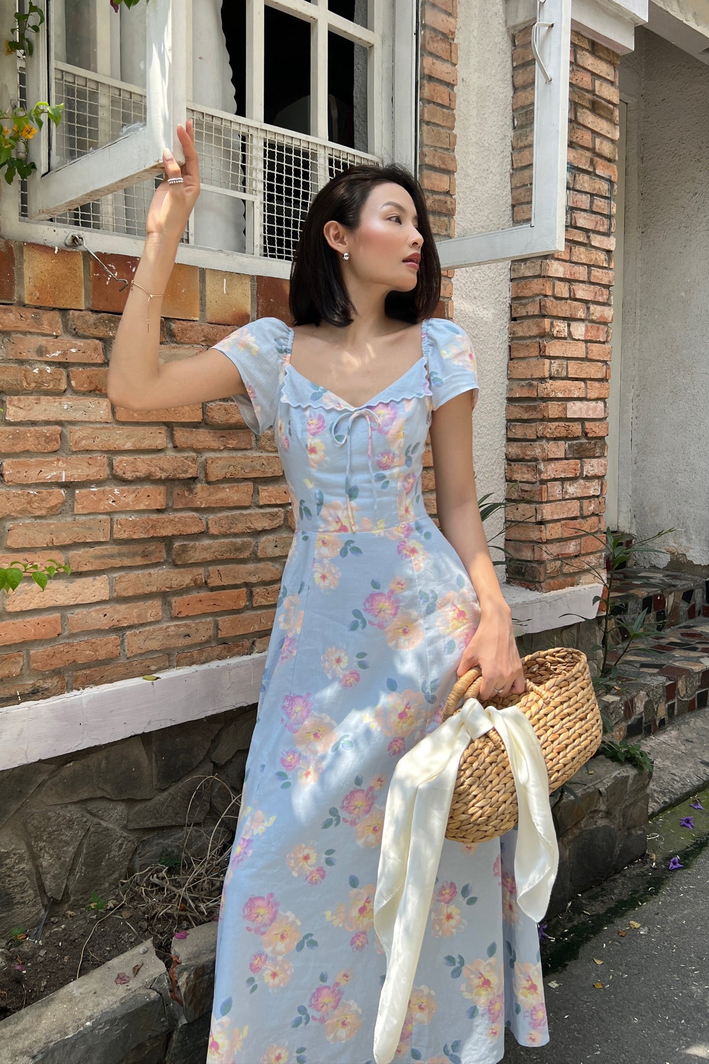 Lovell dress