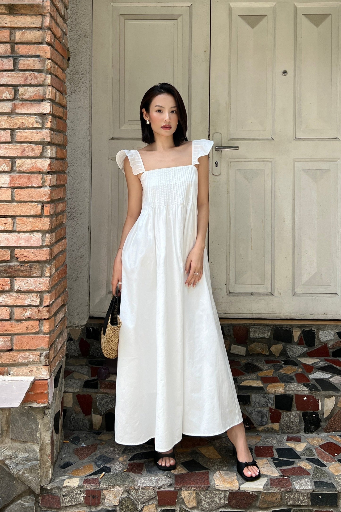 Amanda dress