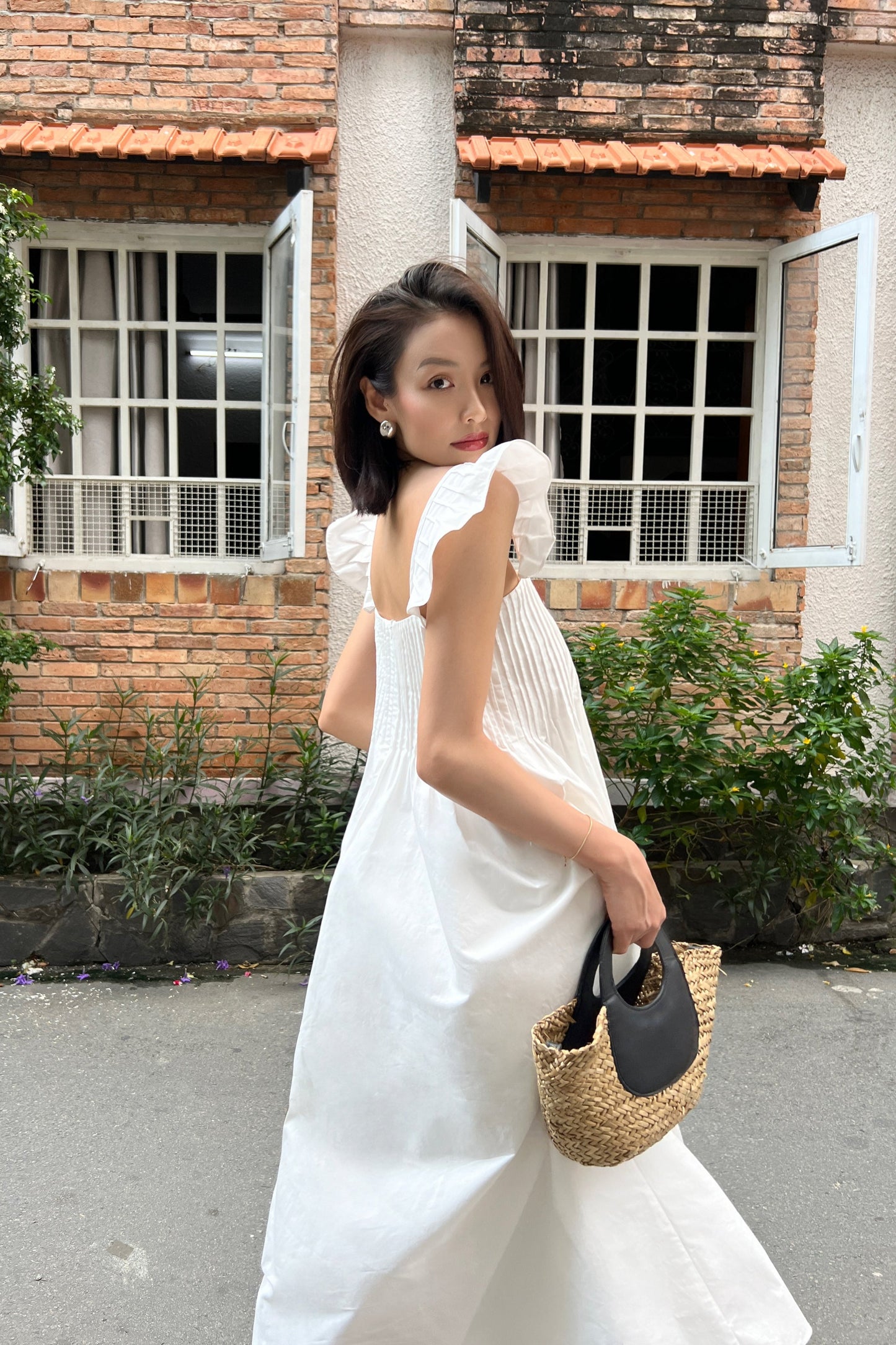 Amanda dress