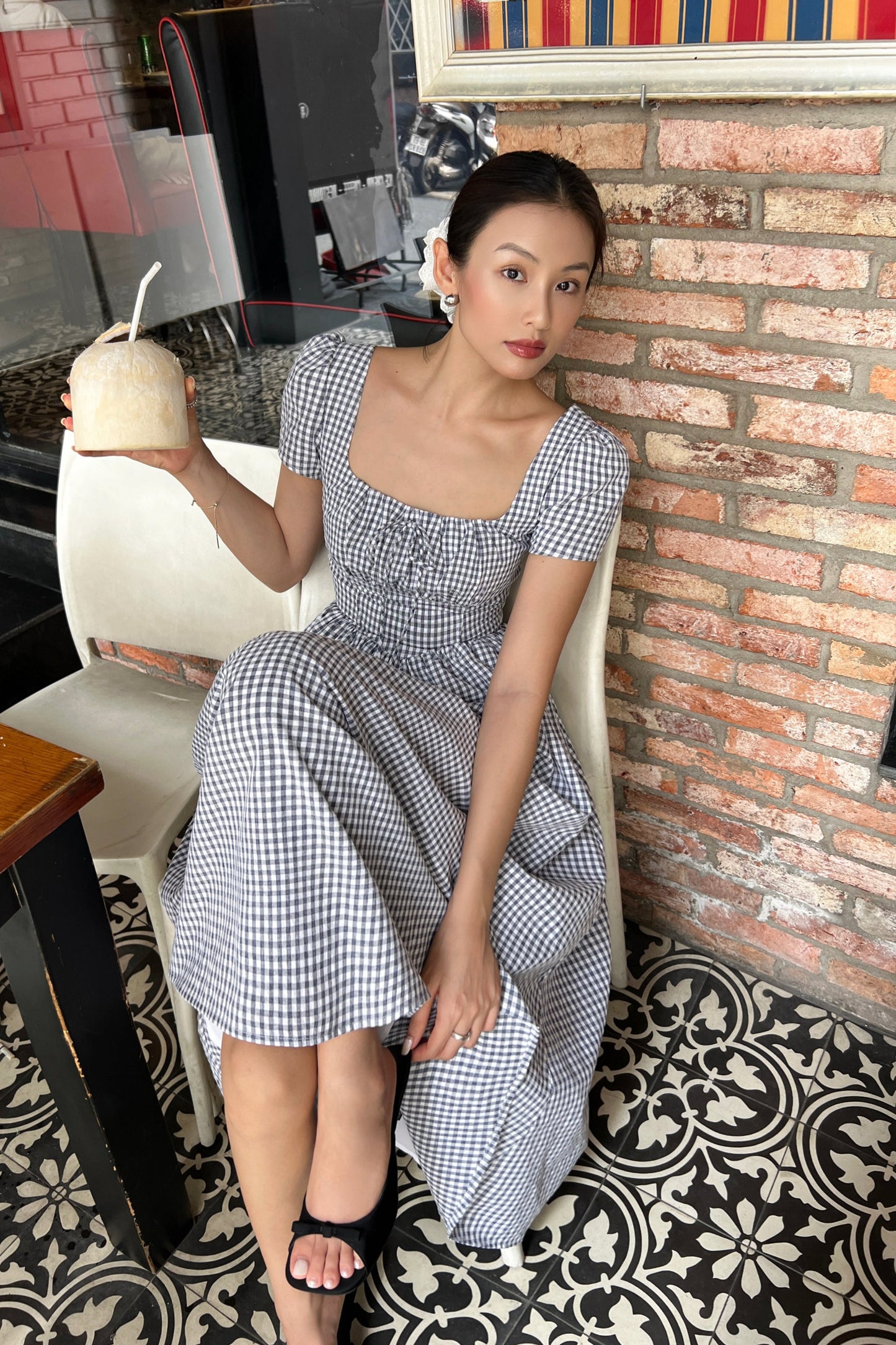 Hannah dress