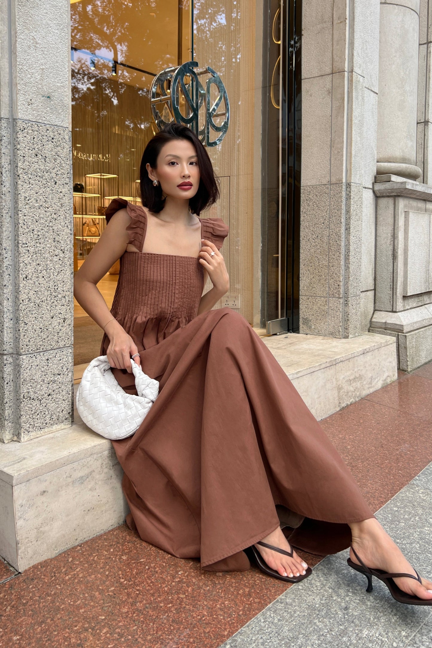 Amanda dress