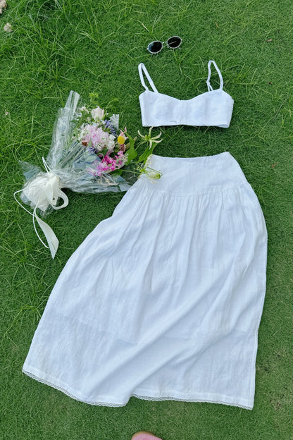 Poppy skirt