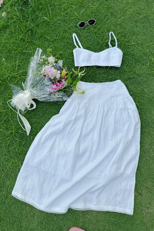 Poppy skirt