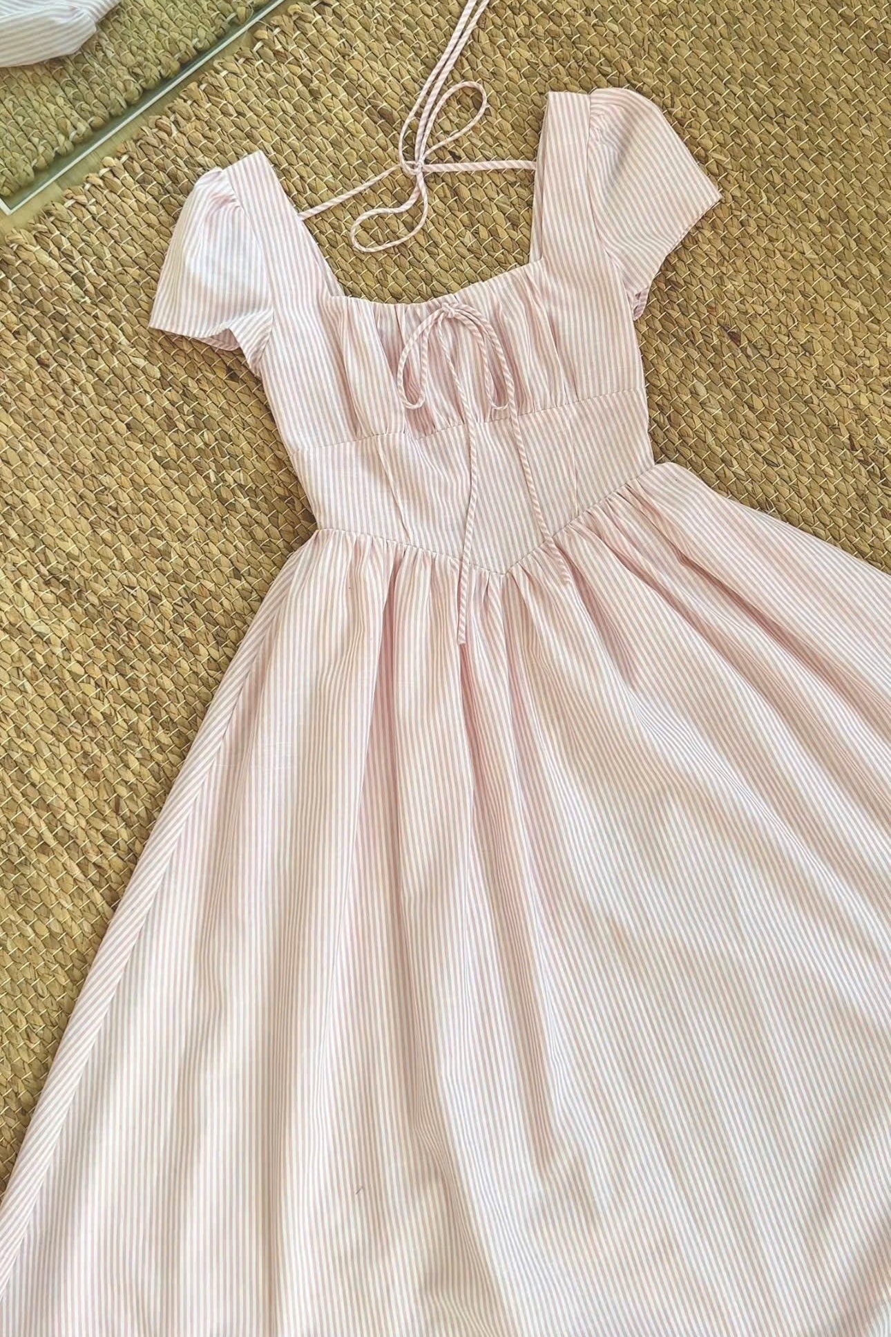 Hannah dress