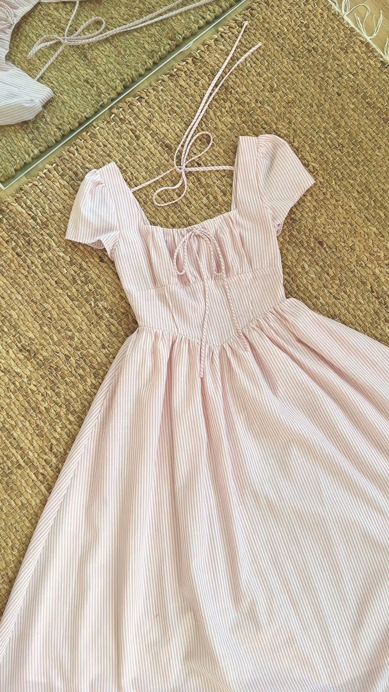 Hannah dress