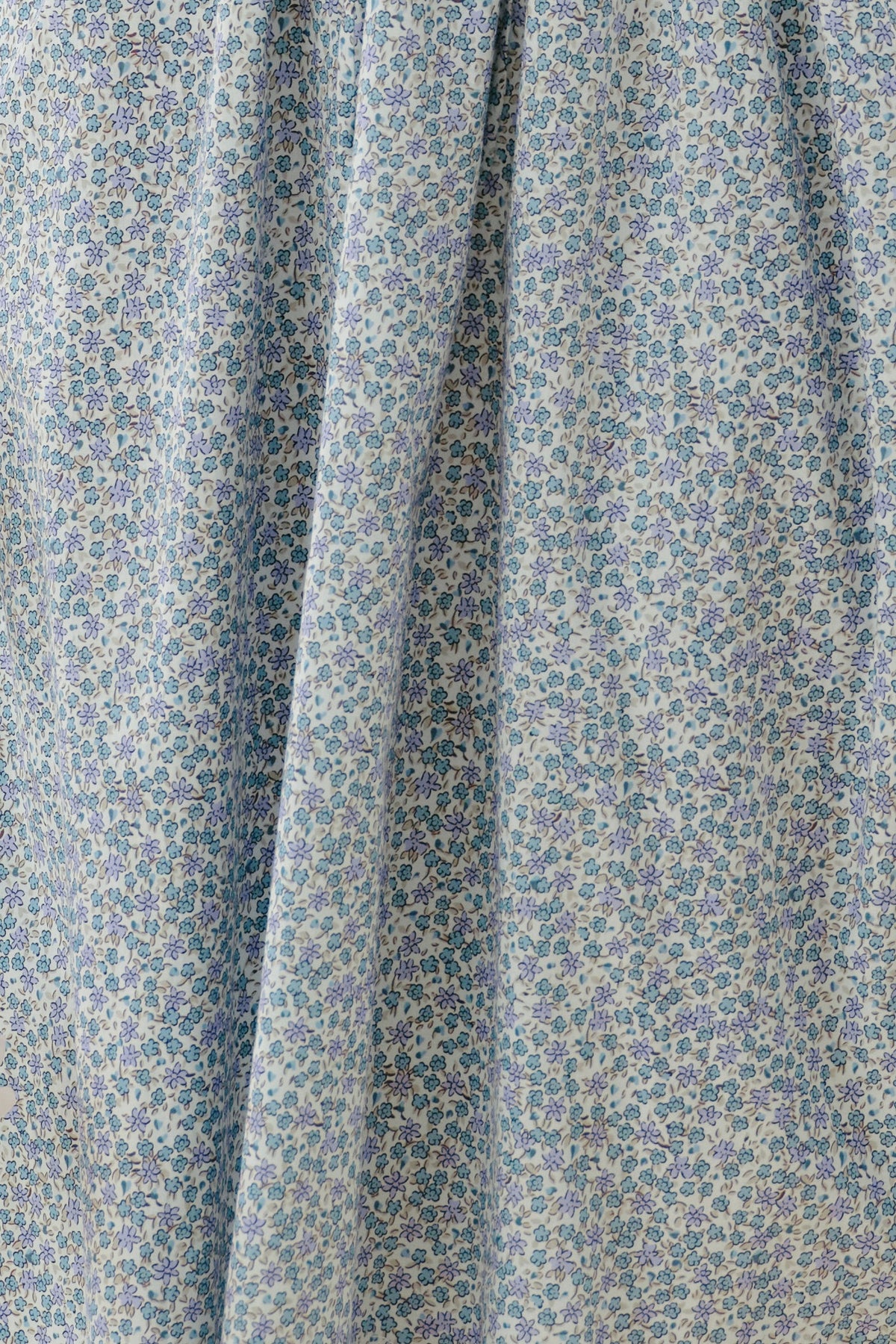 Đầm Laurie - Delft Blue